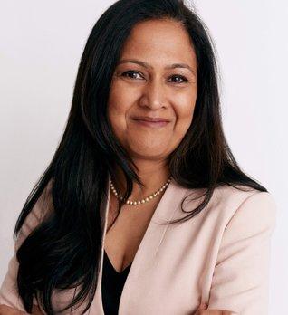 Danielle D’Lima, vice president, operations