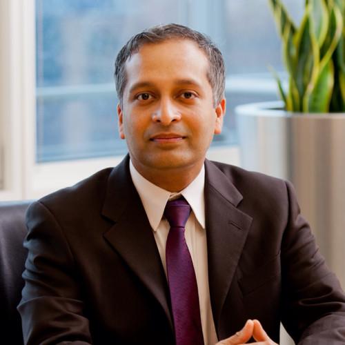 Sulabh Agarwal, managing director, global payments