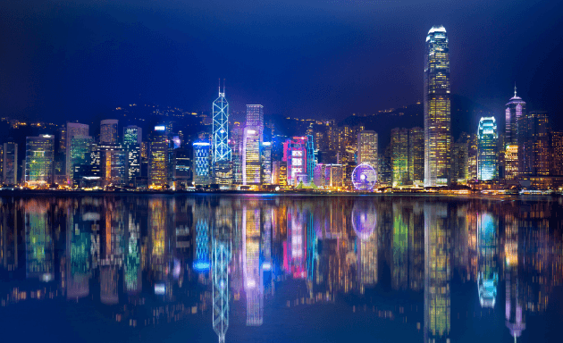 Hong Kong Fintech Week