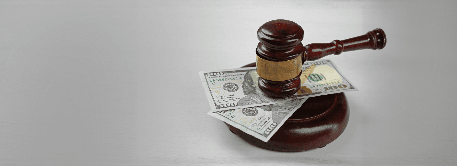 Hammer over cash signaling government payments